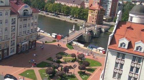 Rybnaya Derevnya Apartment