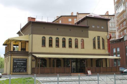 Apartment Vip Vozle Muzeya Yantarya