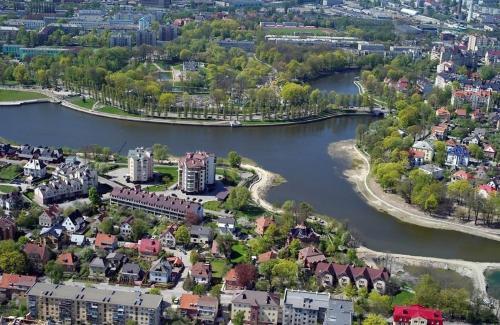 Apartment Vip Vozle Muzeya Yantarya