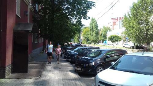 Apartments In The Center