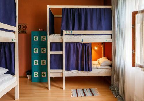 Albergue United Colors Home