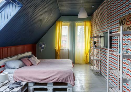 Albergue United Colors Home