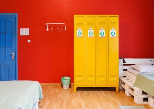 Albergue United Colors Home