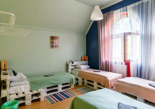 Albergue United Colors Home