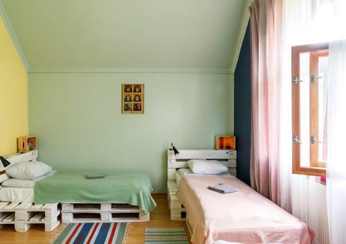 Albergue United Colors Home