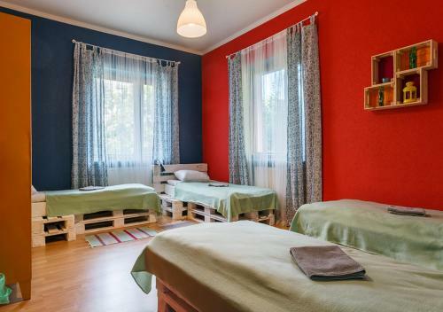 Albergue United Colors Home