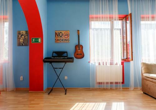 Albergue United Colors Home