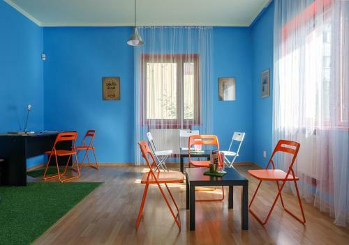 Albergue United Colors Home