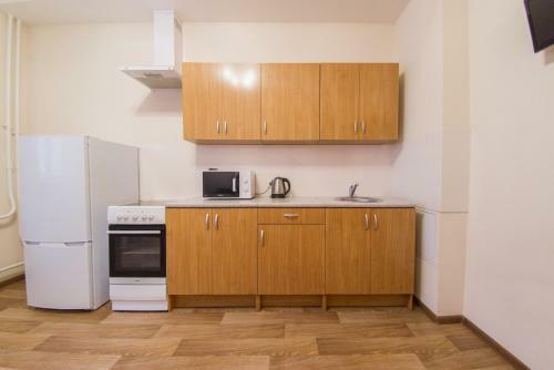 Apartment On Chistopolskaya Rivera