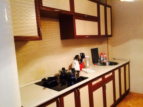 Apartment On Chistopolskaya 23