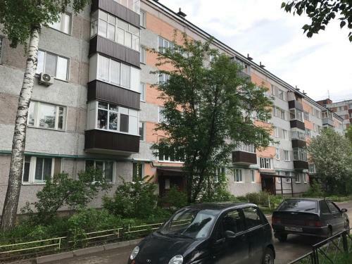 Apartment On Brothers Kasimovykh
