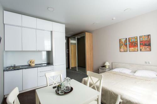 Apartamento Yamskoy Posad