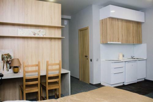 Apartamento Yamskoy Posad