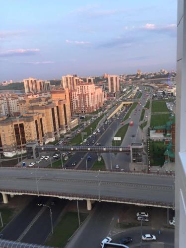 Apartament On Chistopolskaya 61a