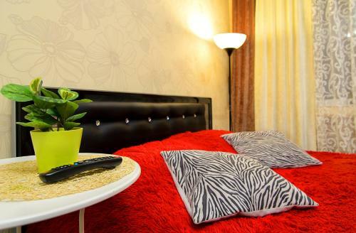 Apartments Chetaeva 36