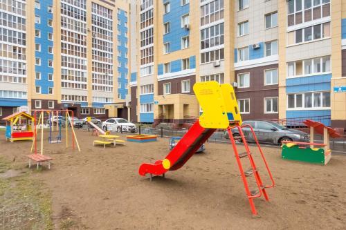 Apartment Piter On Spartakovskaya 165