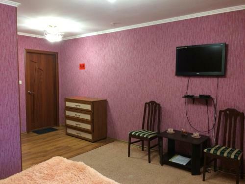 Mini-hotel Profsouznaya