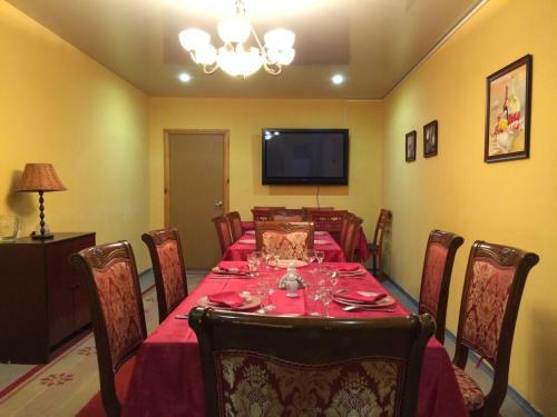 Mini-hotel Profsouznaya