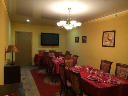 Mini-hotel Profsouznaya