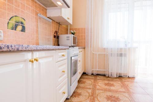 Apartment Spartakovskay 165