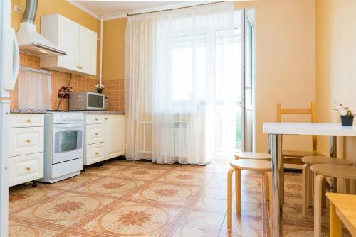 Apartment Spartakovskay 165