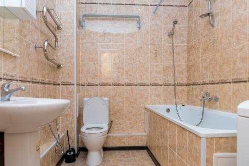 Apartment Spartakovskay 165