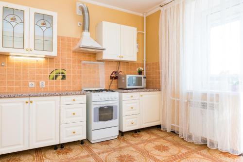 Apartment Spartakovskay 165
