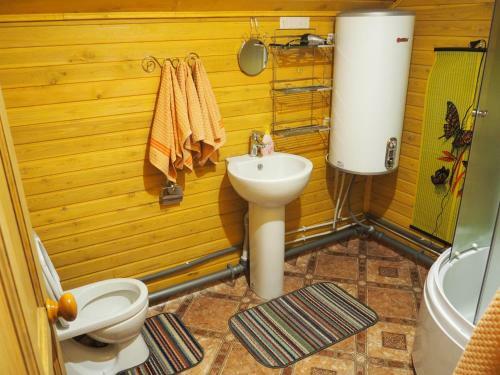 Residence Philoxenia - Olkhon