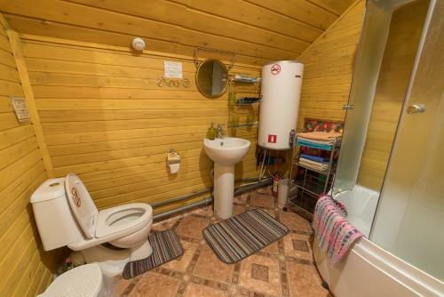 Residence Philoxenia - Olkhon