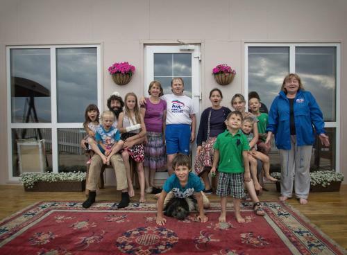 Residence Philoxenia - Olkhon