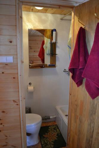 Hostal Rybatskiy Bereg