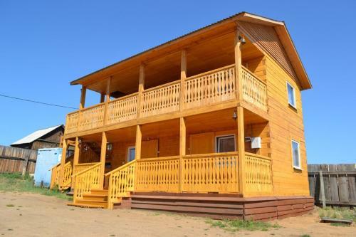 Hostal Rybatskiy Bereg