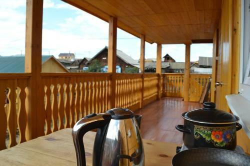Hostal Rybatskiy Bereg