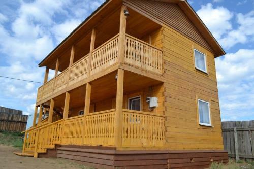Hostal Rybatskiy Bereg