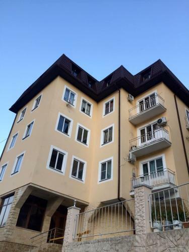 Apartment On Glazunova
