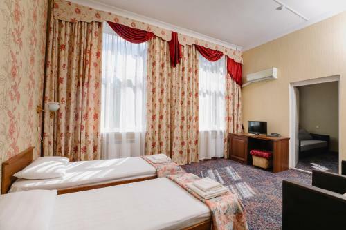 Hotel Orchestra Crystal Sochi