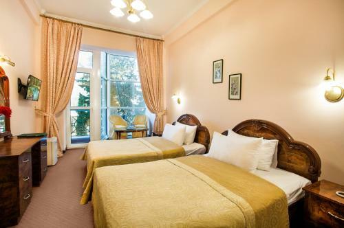 Mys Vidny Health Resort