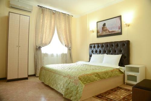 Hotel Alexandria Sheremetievo