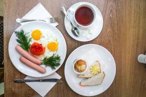 Hotel Alexandria Sheremetievo