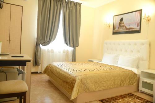 Hotel Alexandria Sheremetievo