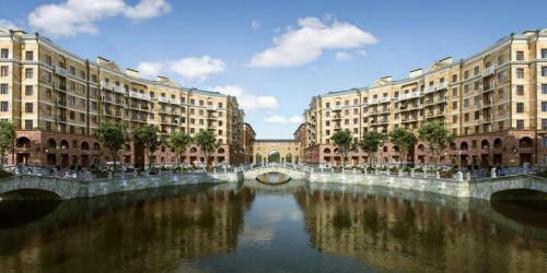 Apartments By Airpoint Terminal D