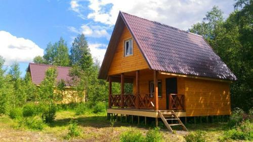Hotel Baza Otdykha Khieksielia