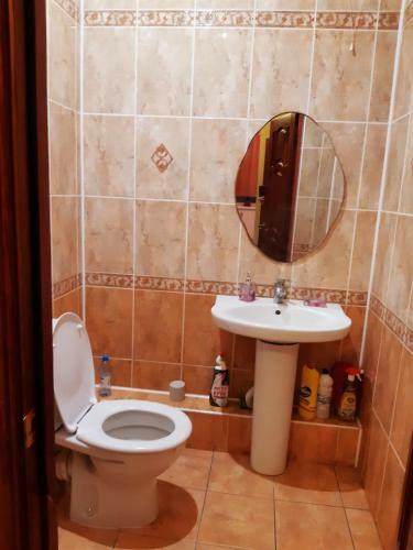 Hostel Taezhnyi Dom
