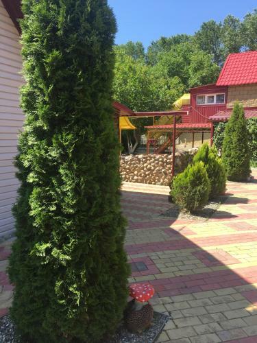 Posada Kovcheg U Reki
