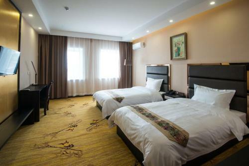 Zolotoe Vremya Hotel