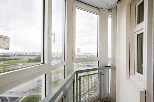 Apartamento Sovkhoznaya 18 (Khimki)
