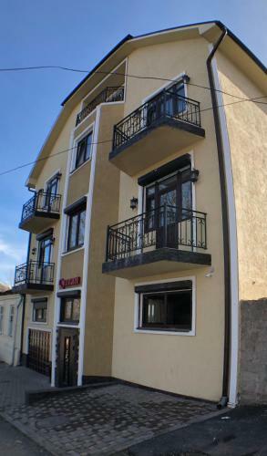 Hotel Sultan In Kislovodsk