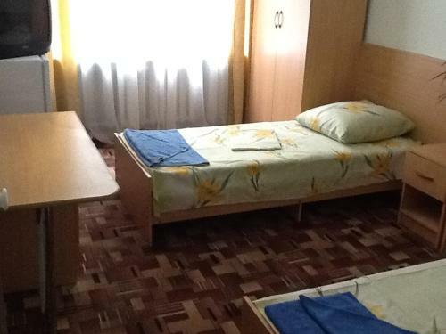 Hotel Pansionat Rodina