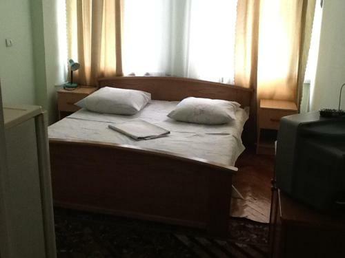 Hotel Pansionat Rodina