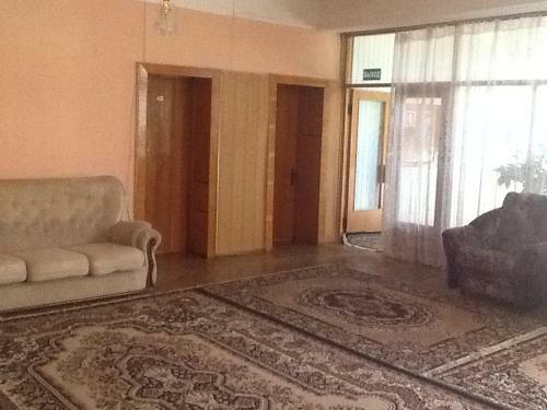 Hotel Pansionat Rodina